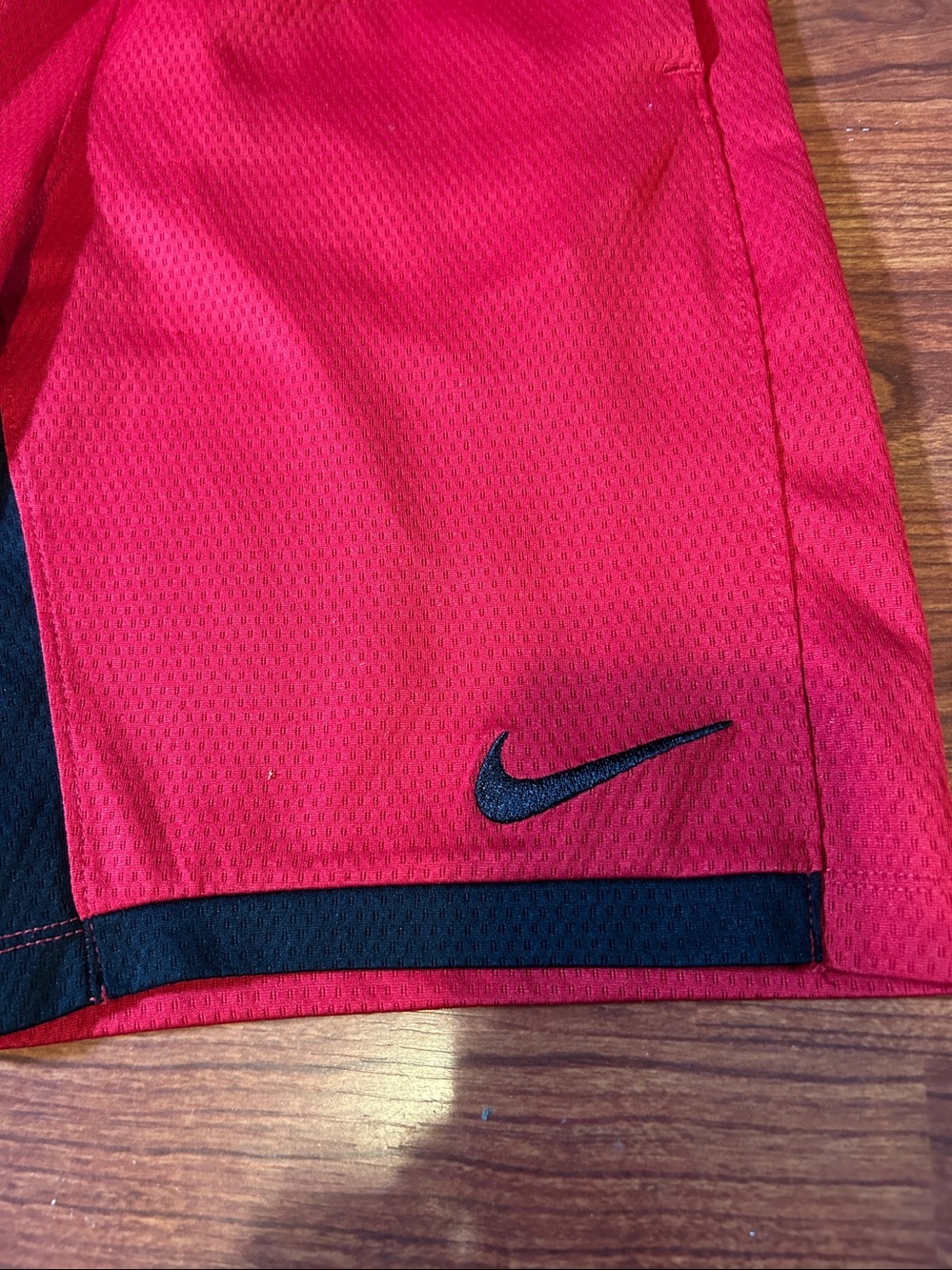 Nike Dri-Fit Boys Short Large - Picture 2 of 8